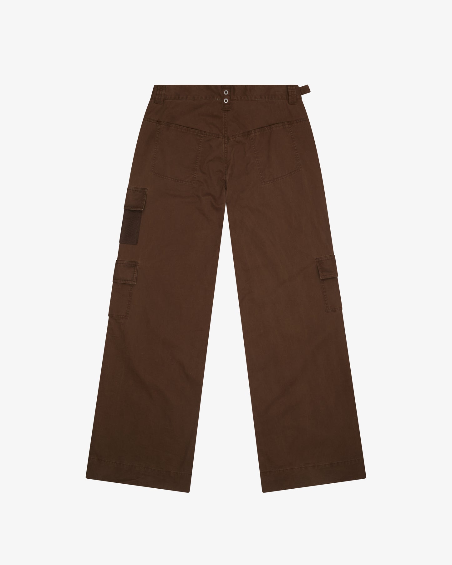 Cargo Pants - Chocolate