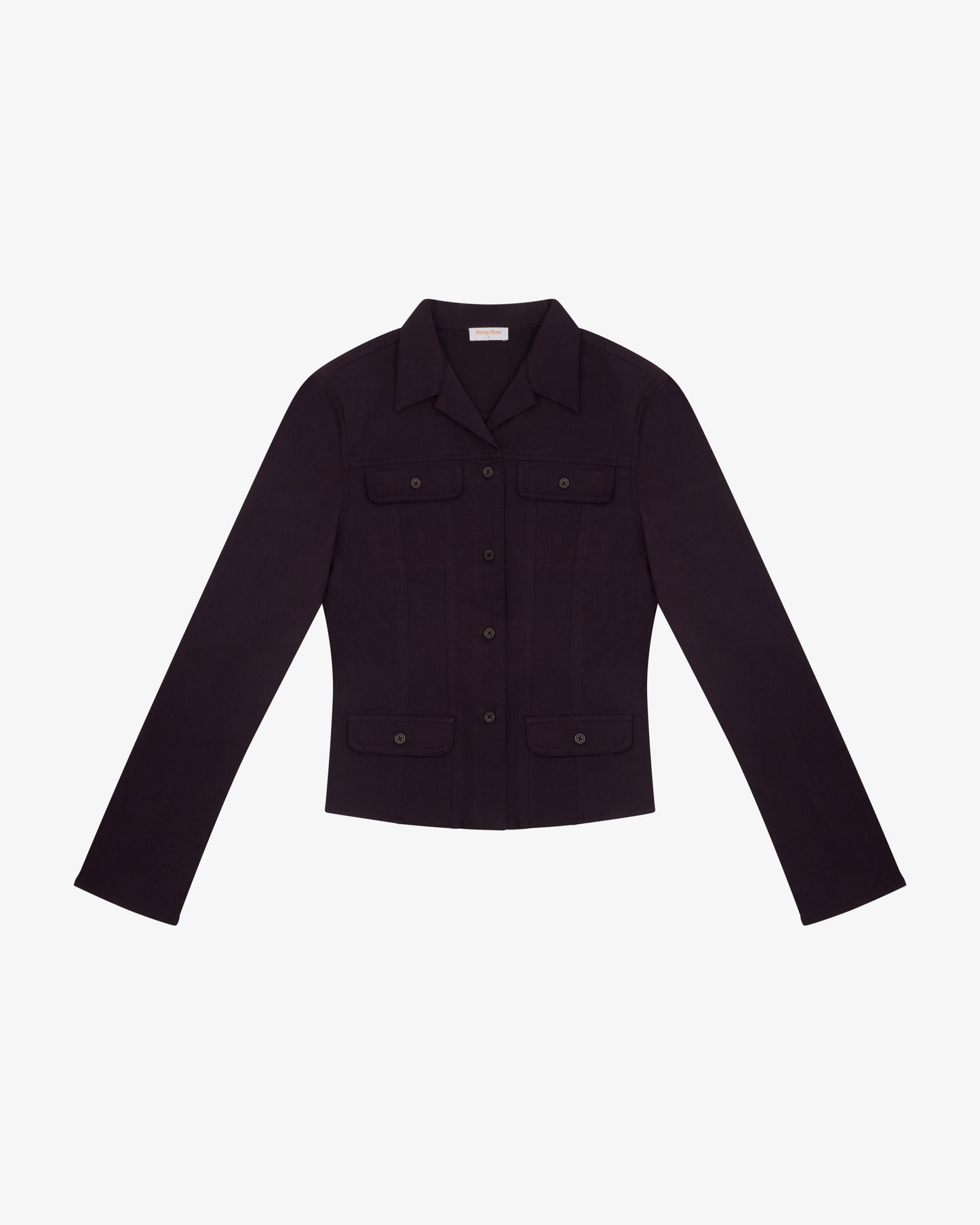 FITTED JACKET