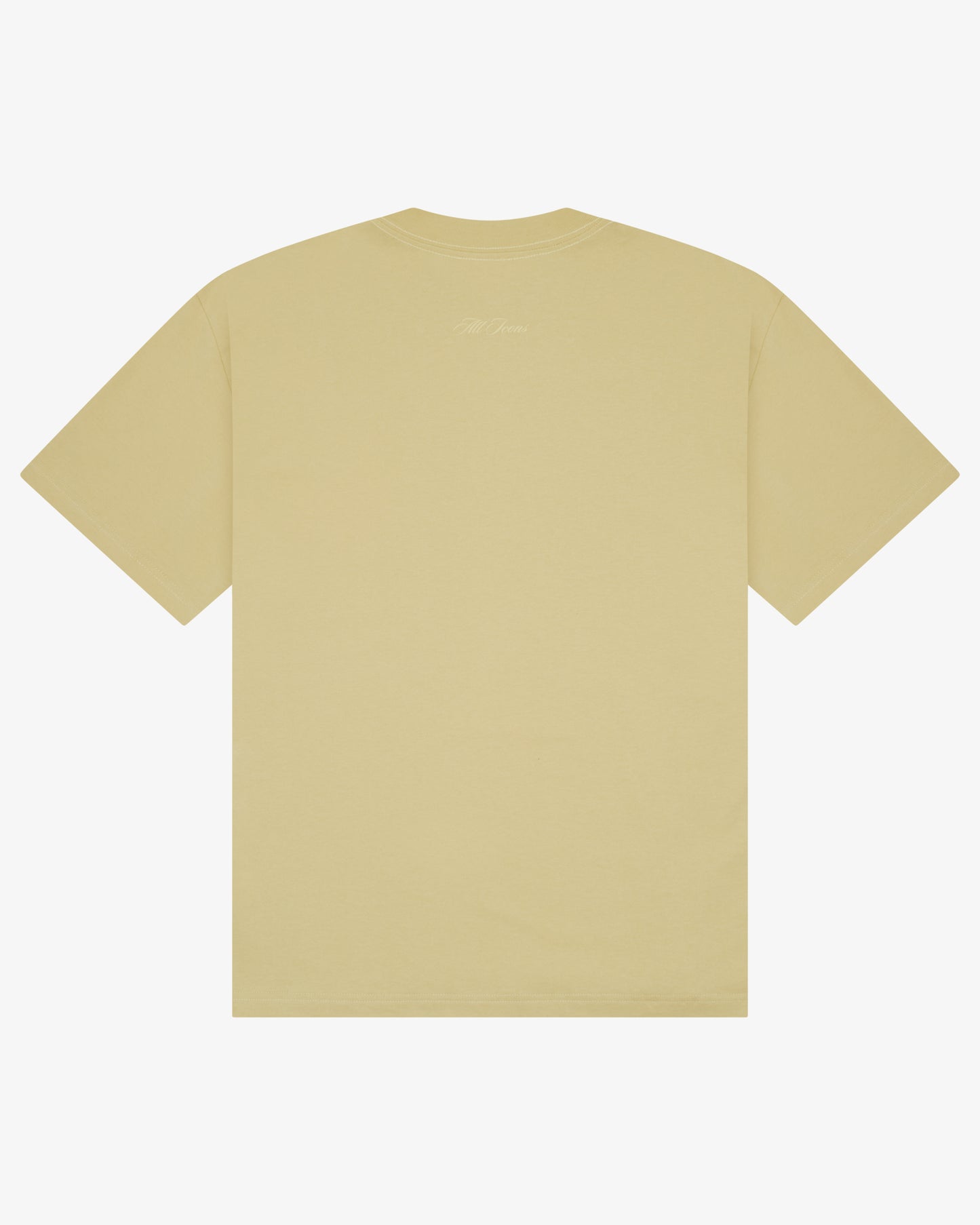 Cotton Tee - Citron