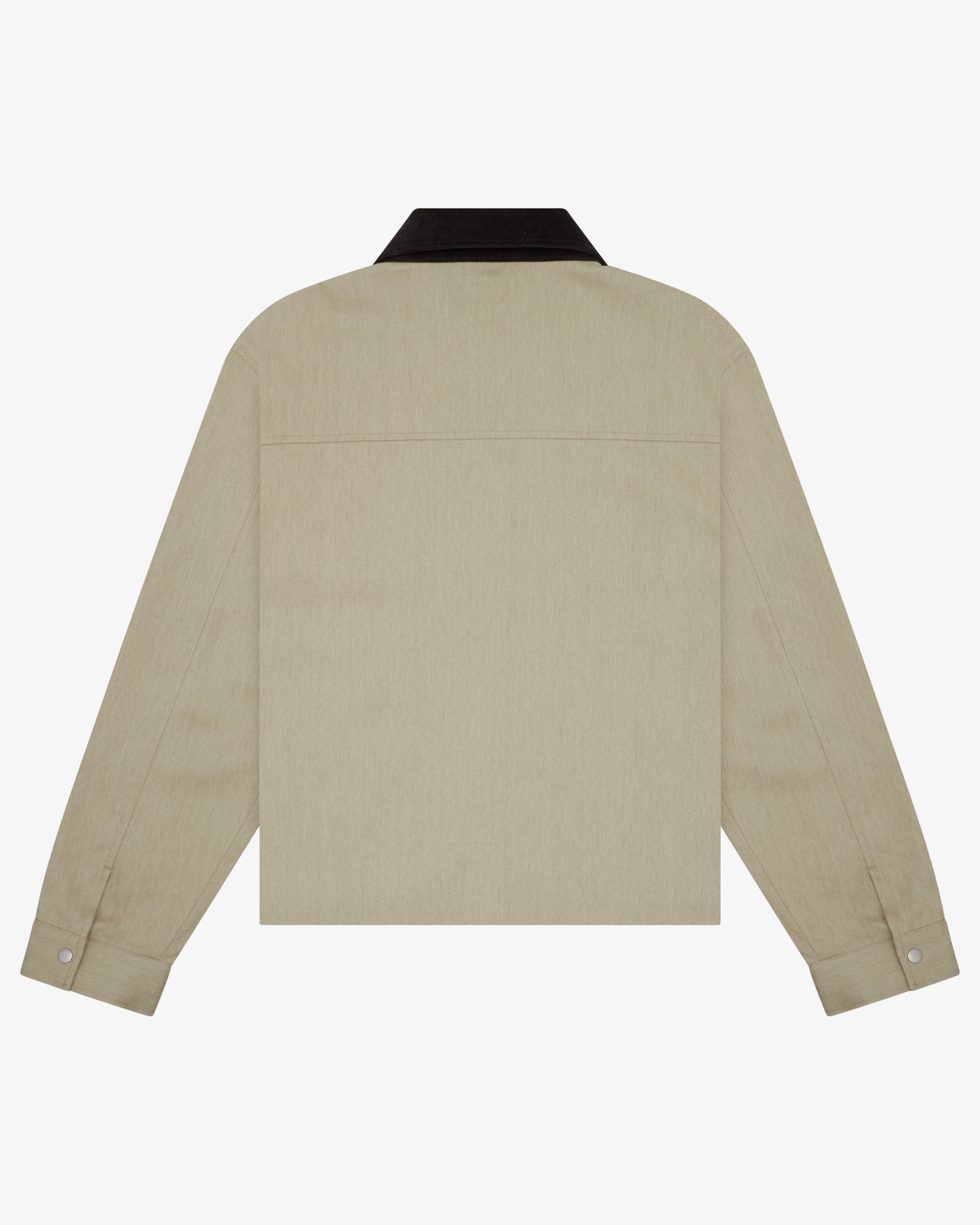 Cotton Drill Jacket - Sandstone