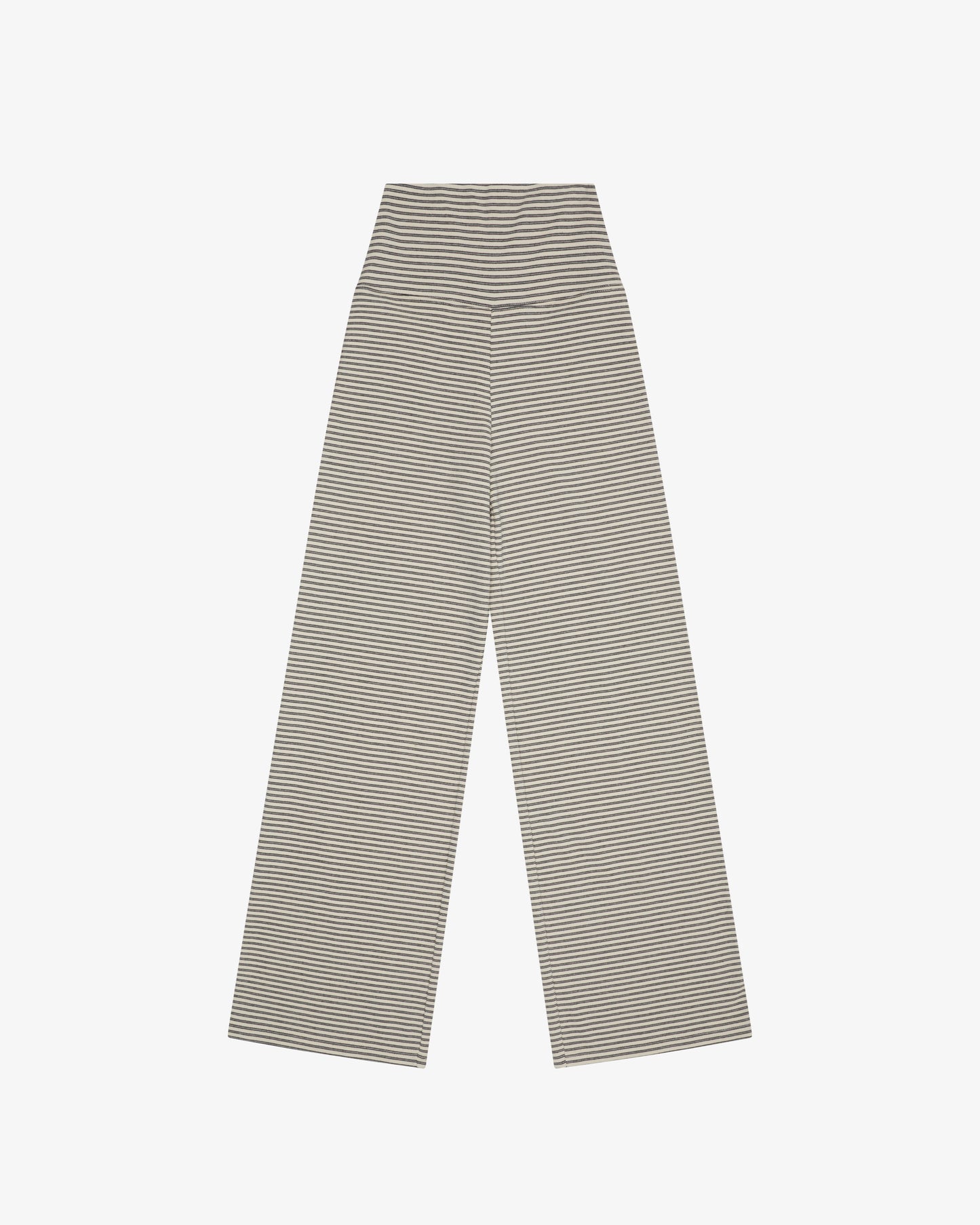 FOLDED PANT - CREAM