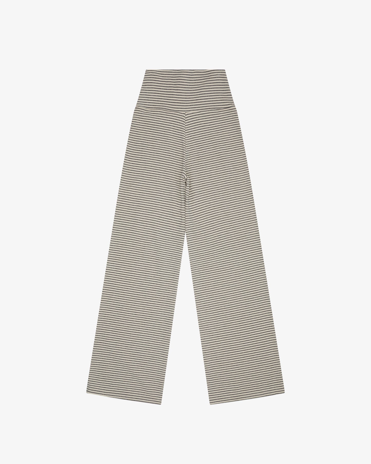 FOLDED PANT - CREAM
