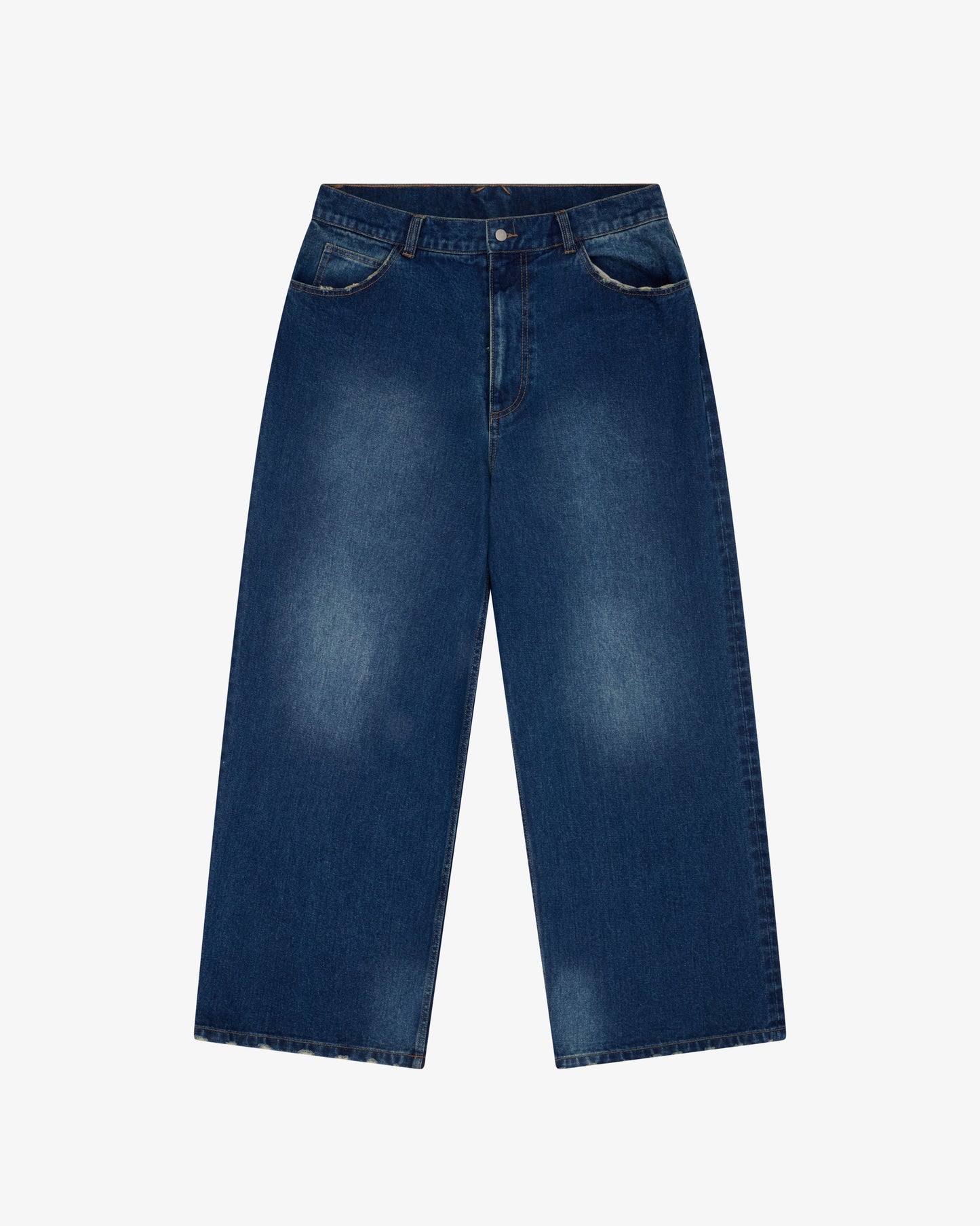 MEN'S BAGGY JEAN - 90S BLUE