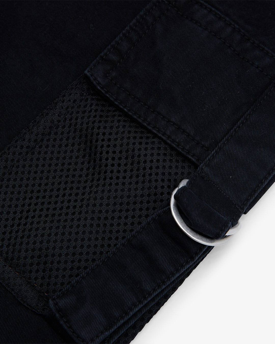 Cargo Short - Black