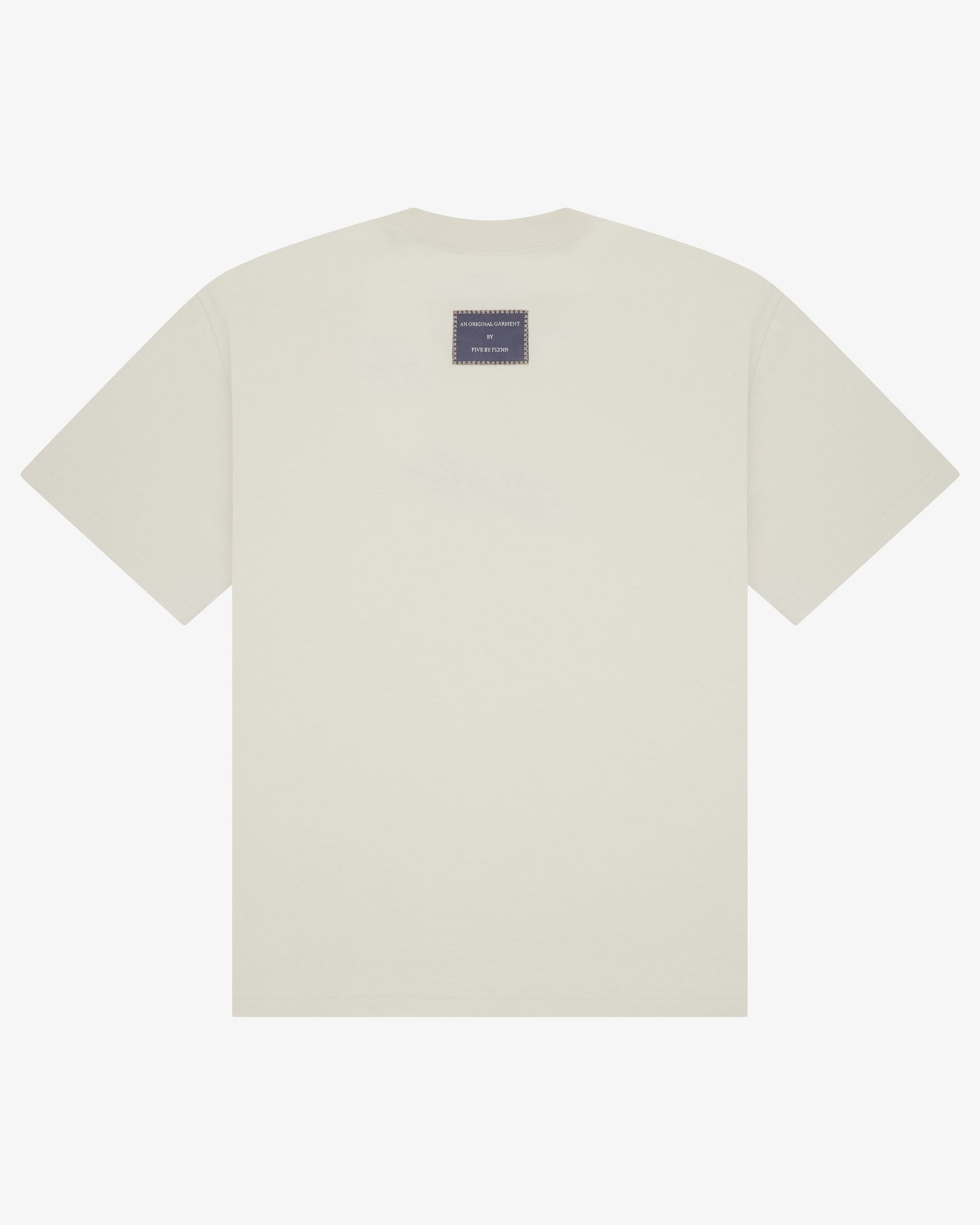 Cotton Tee - Sandstone