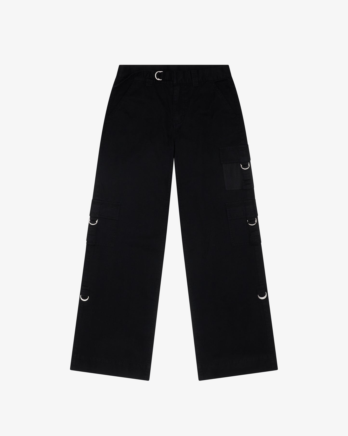 Cargo Pants - Black
