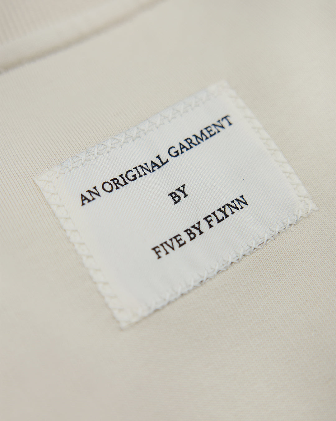 Panelled Sweatshirt - Sand