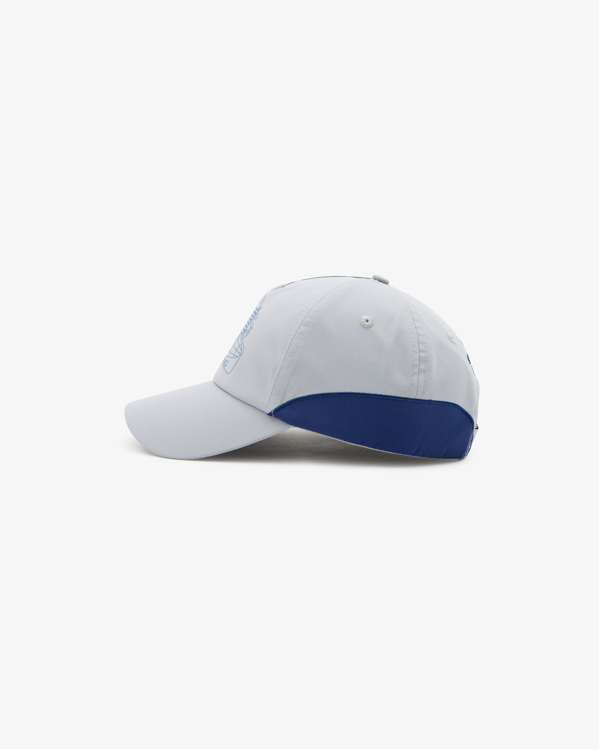 Sport Cap - FBF Racing / Grey