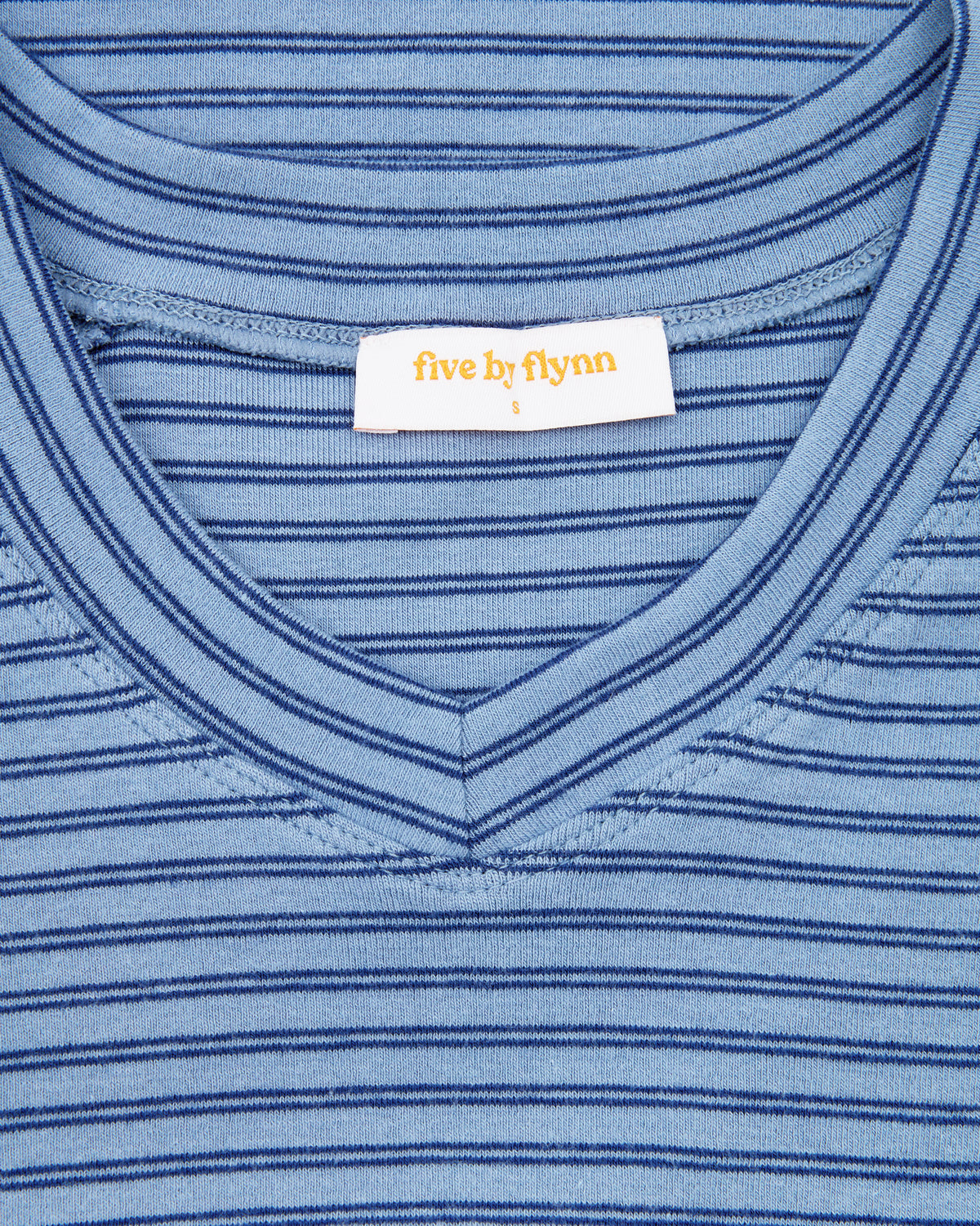 Raglan Baby Tee - Blue / Blue