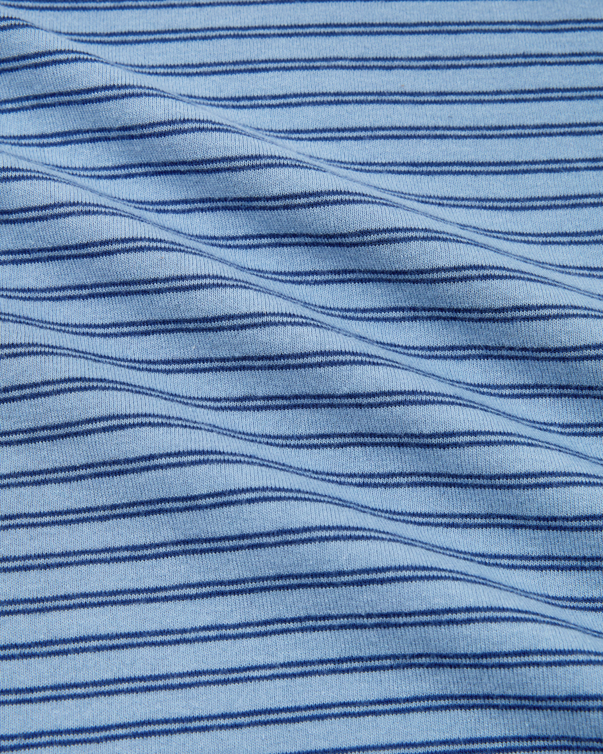 SS Polo - Blue / Blue