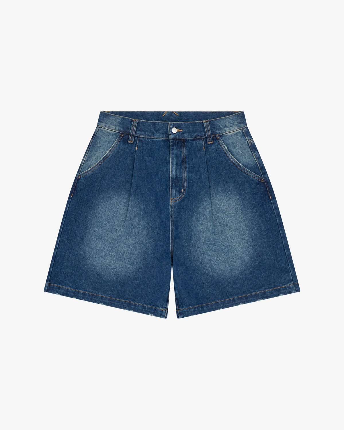 Denim Short - 90s Blue