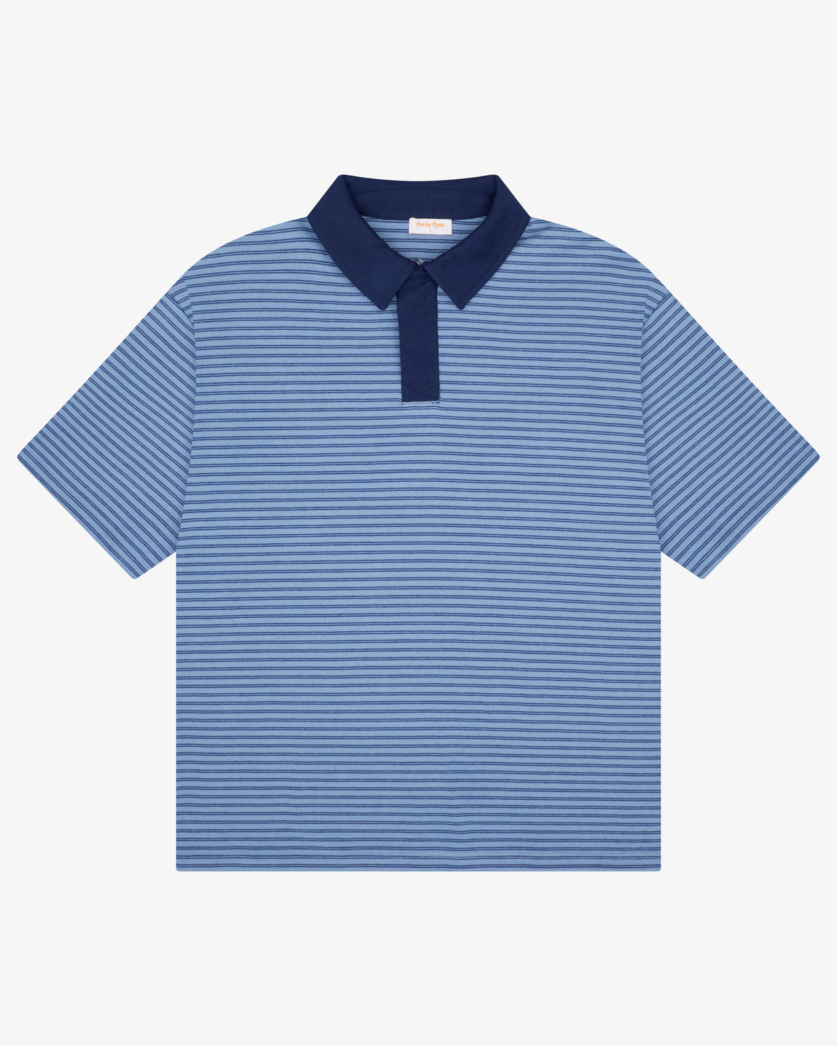 SS Polo - Blue / Blue