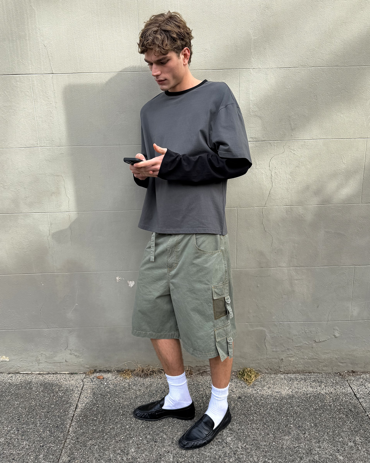 Cargo Short - Khaki