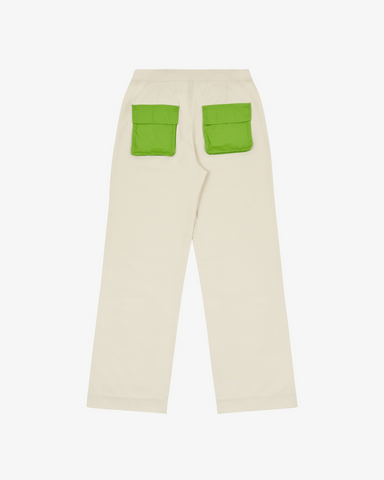 Coco Collection Pant - Cream
