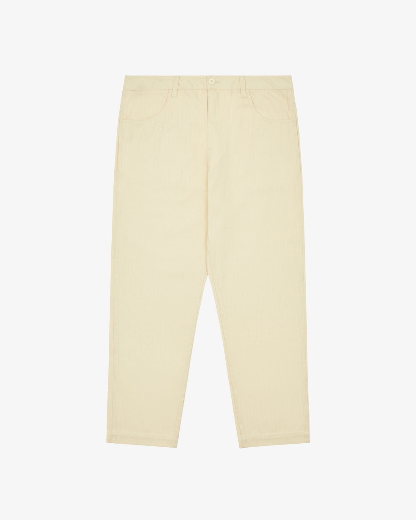 Carpenter Pants - Cream