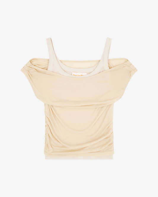 Women's Layered Tank
