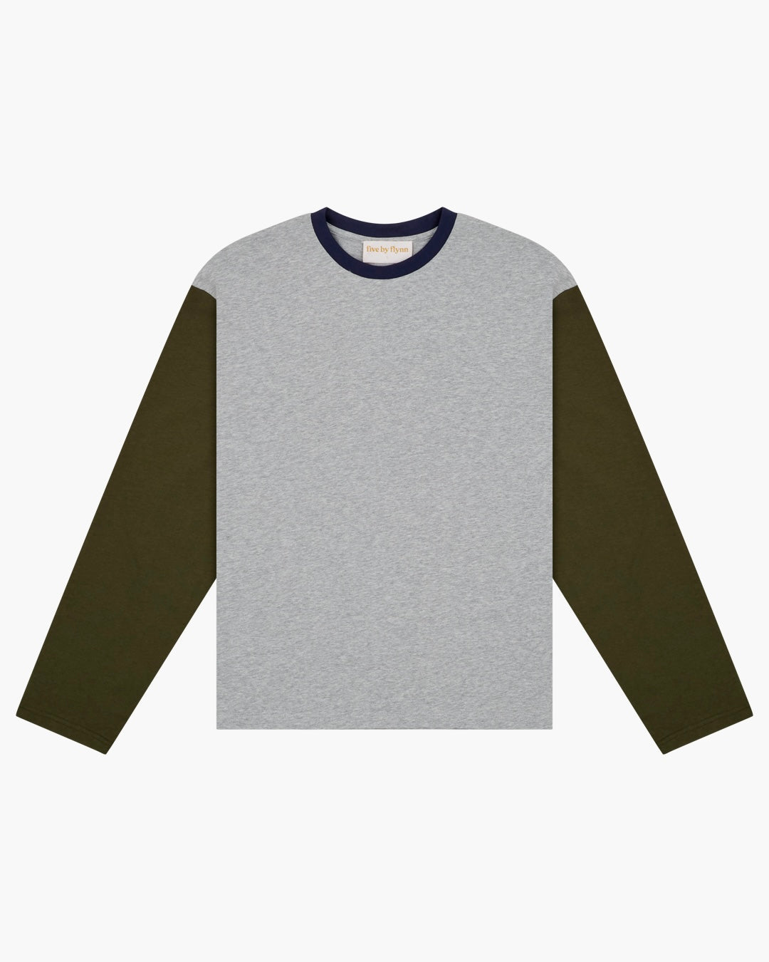 LS Crop Boxy Tee