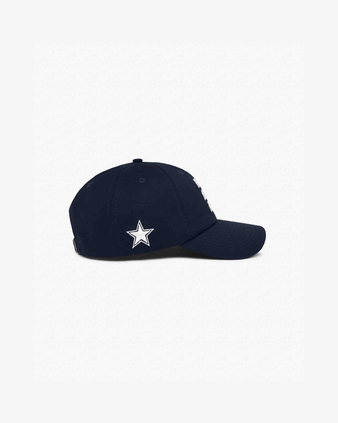 Cotton Dad Cap - Navy