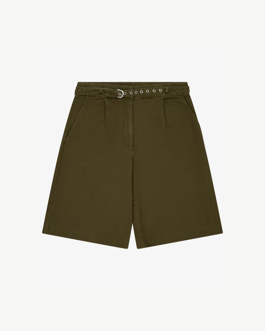 Women's Denim Bermuda Short