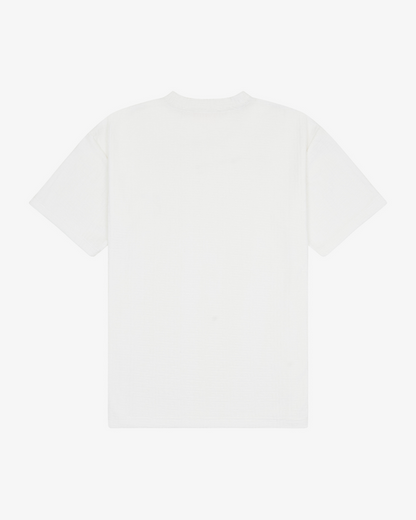 Terry T-Shirt - White