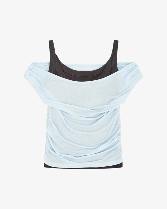 Women's Layered Tank