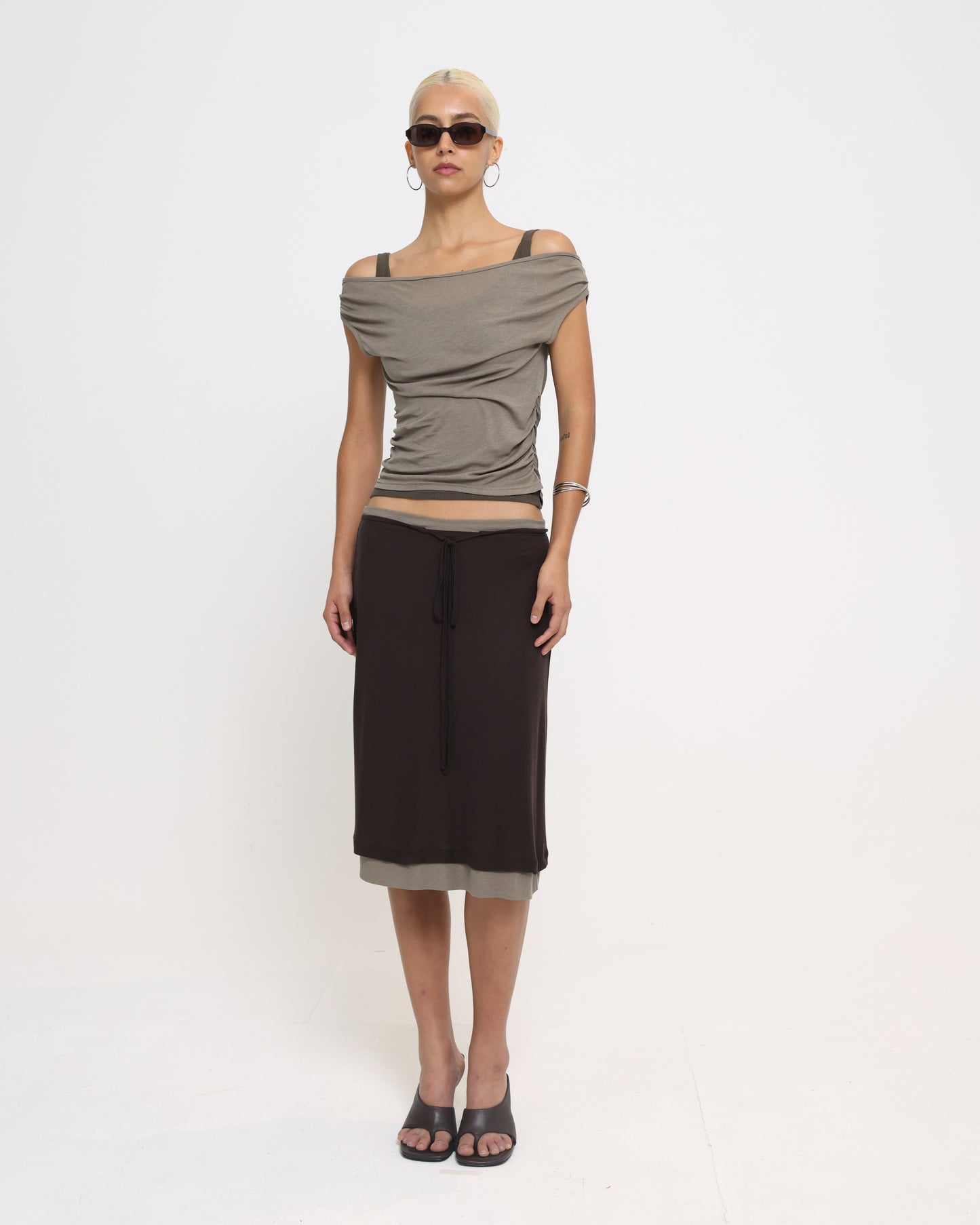 Women's Layered Tank