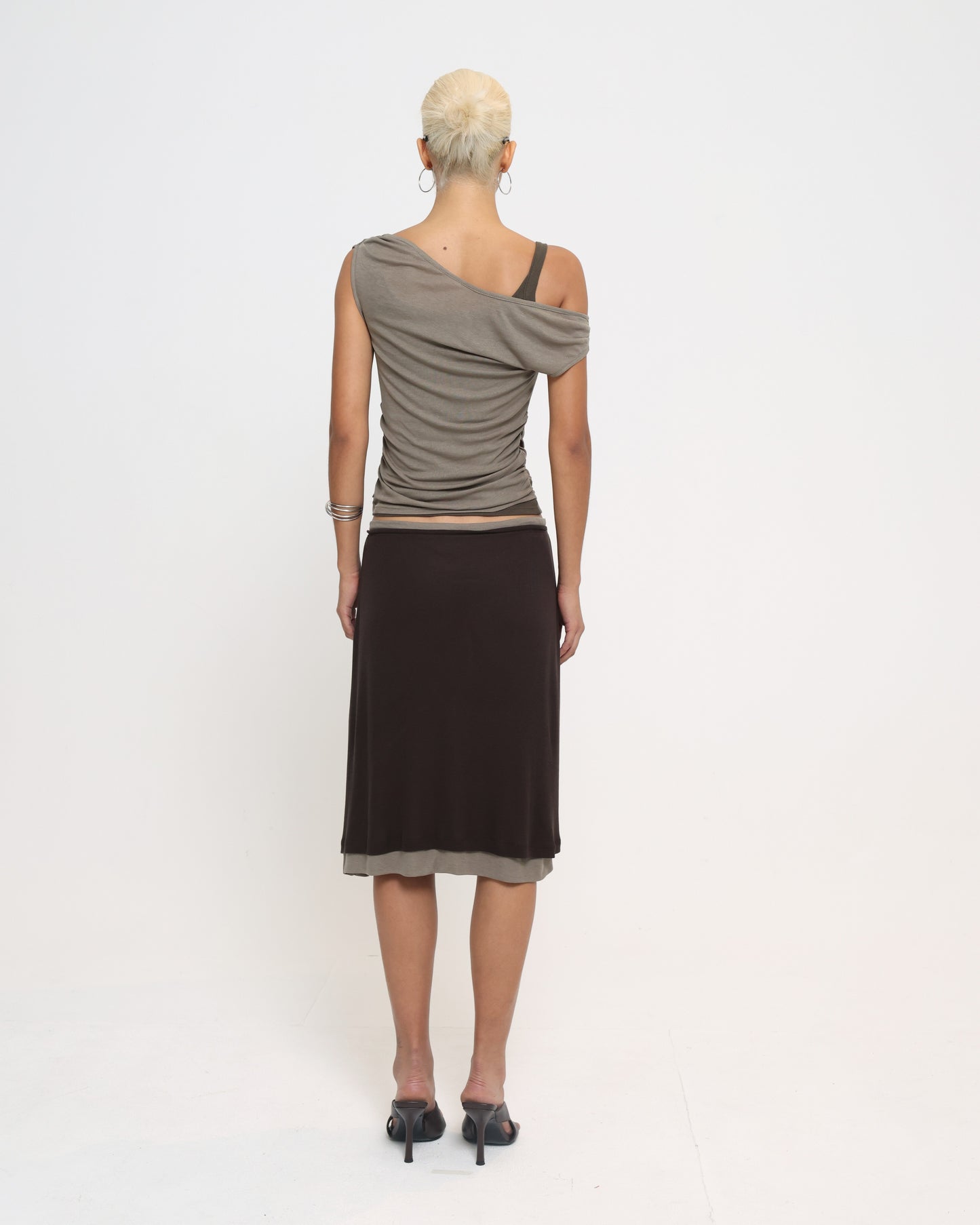 Women's Layered Tank