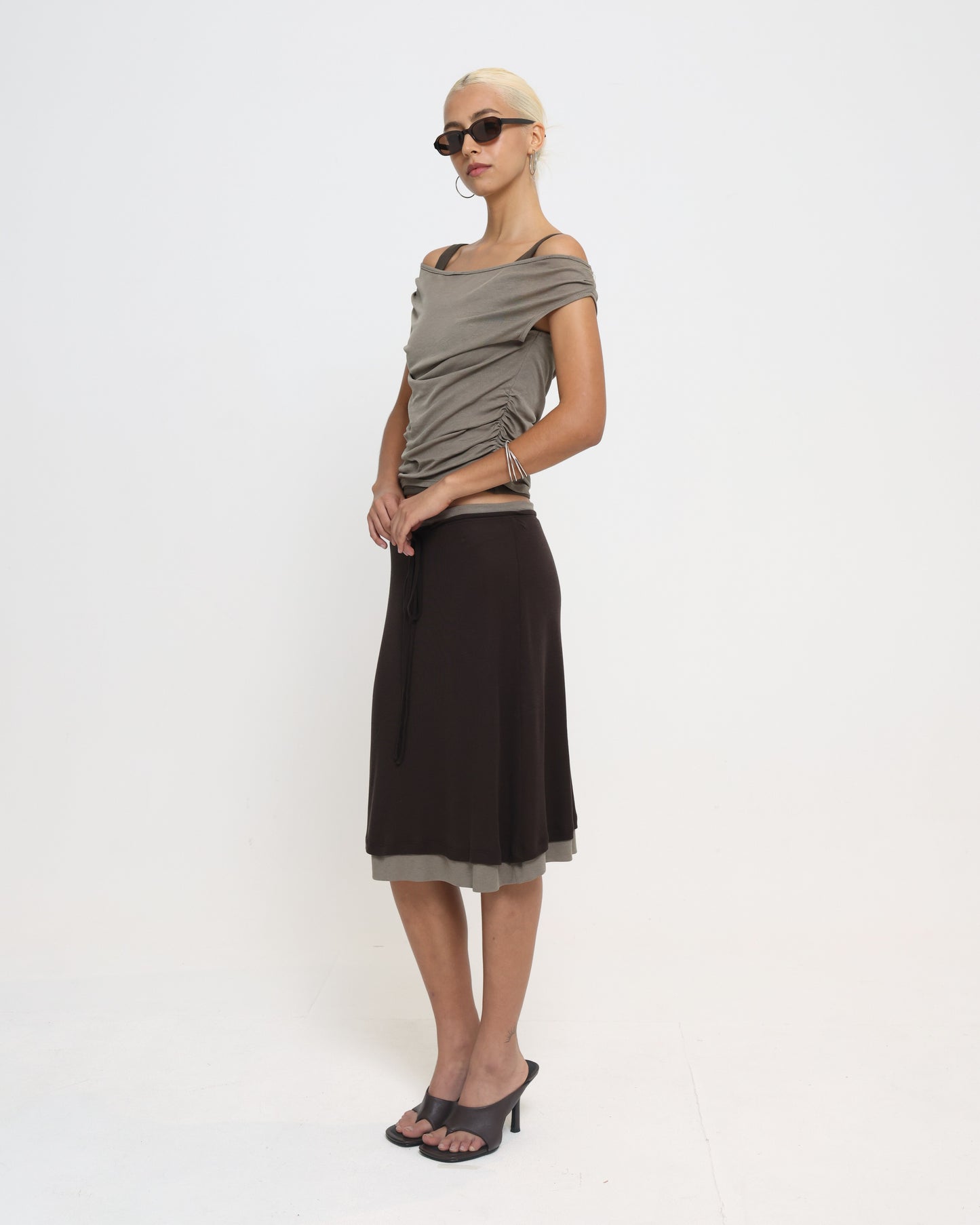 Women's Layered Tank