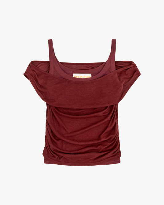 Women's Layered Tank