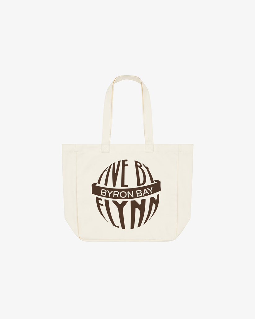 Tote Bag fivebyflynn