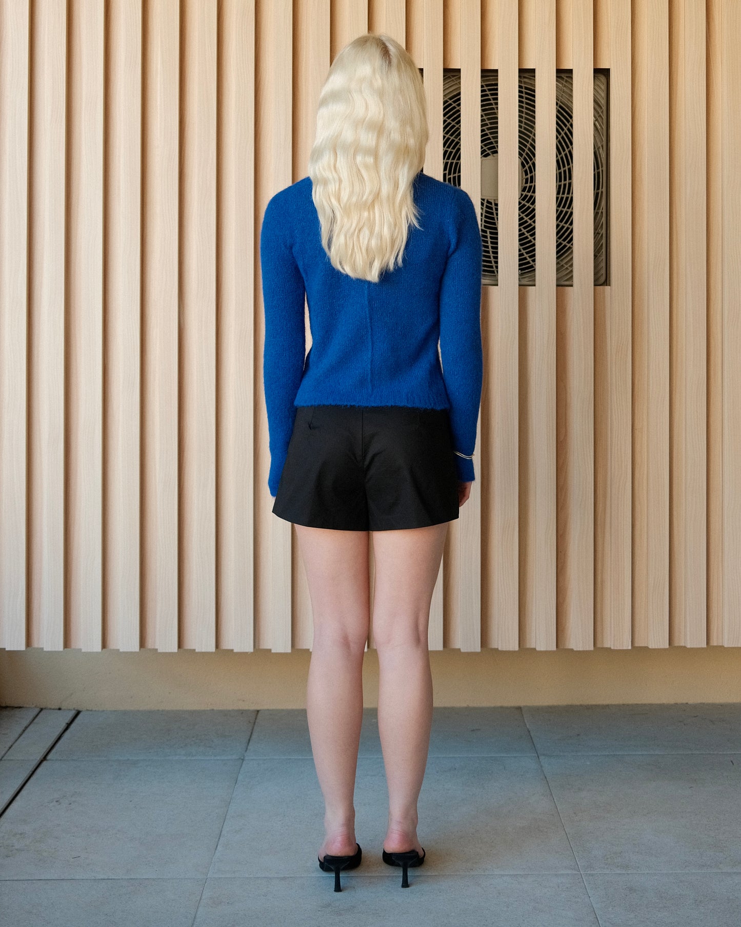 Women's Knit Crewneck