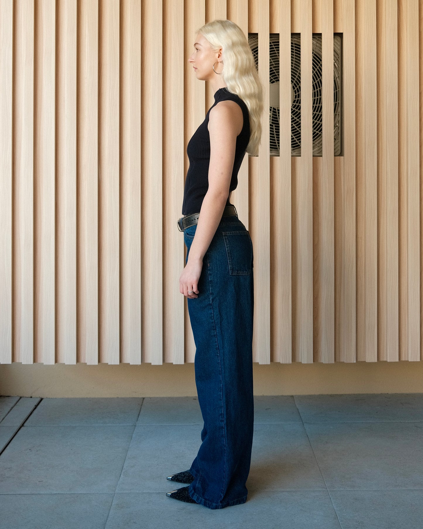 Women's Knit Vest