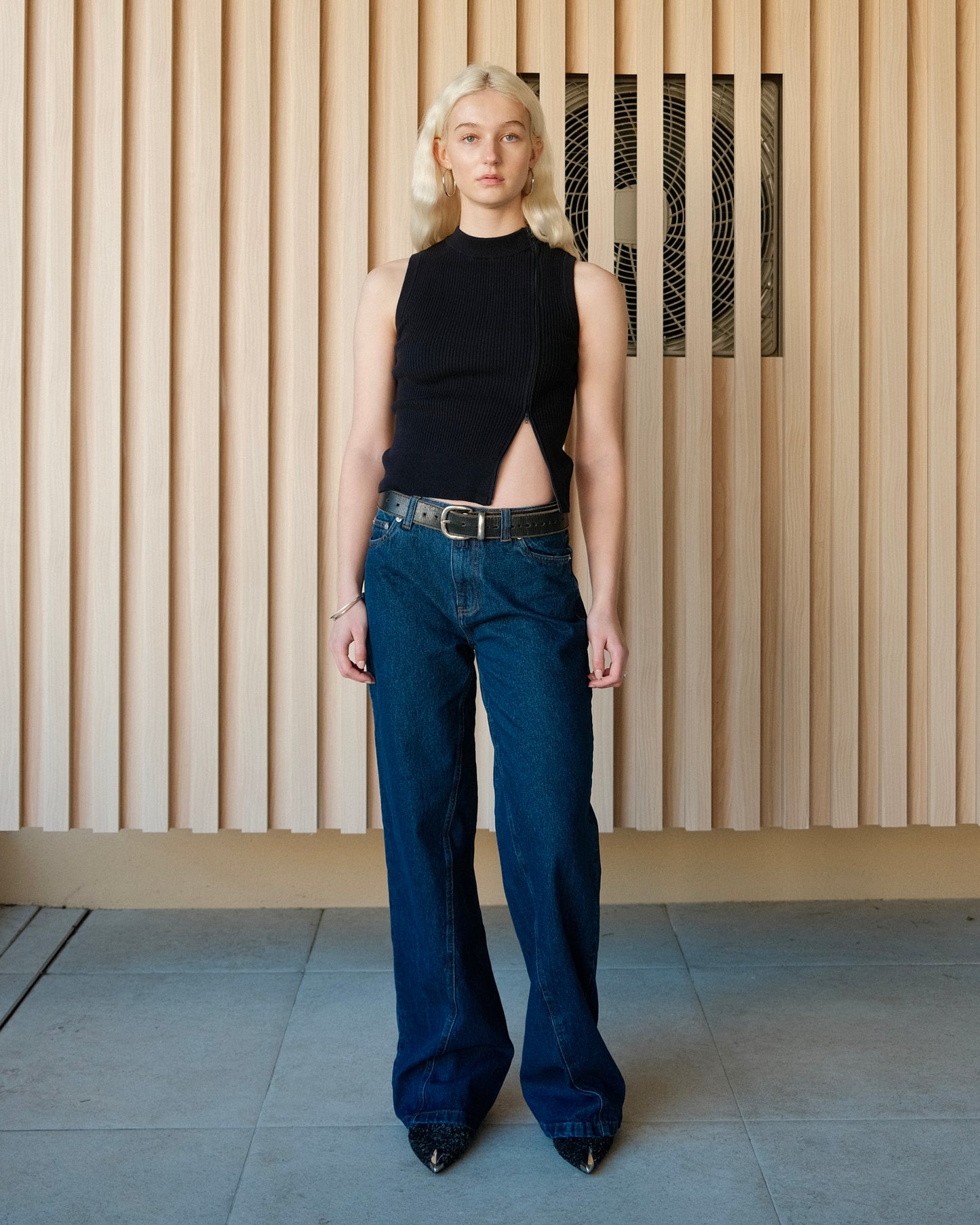 Women's Knit Vest