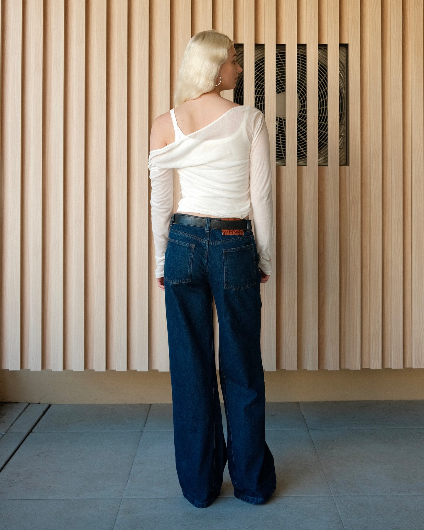 Women's Layered LS Top