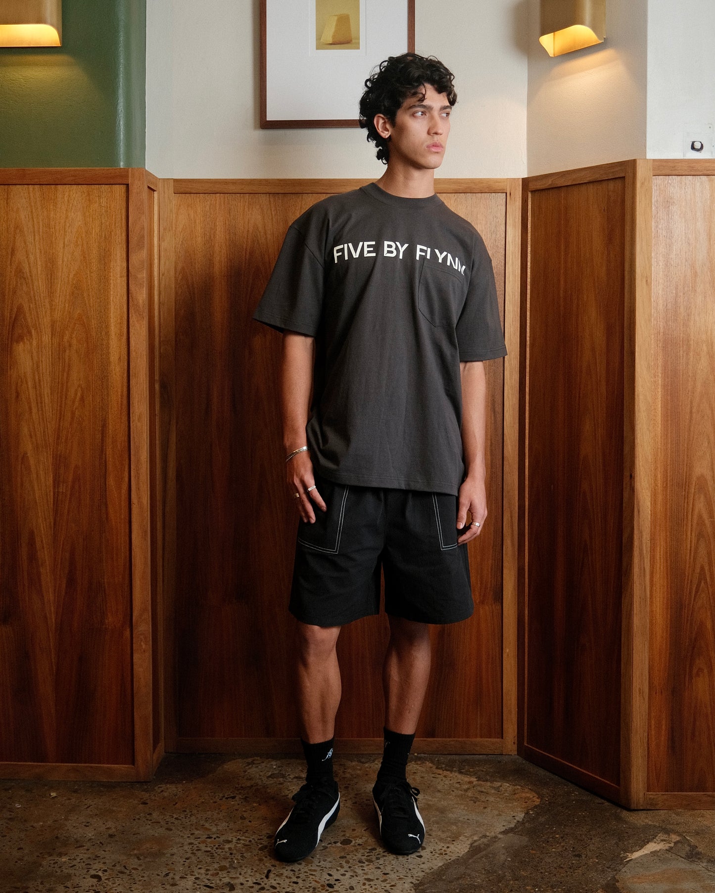 Contrast Short