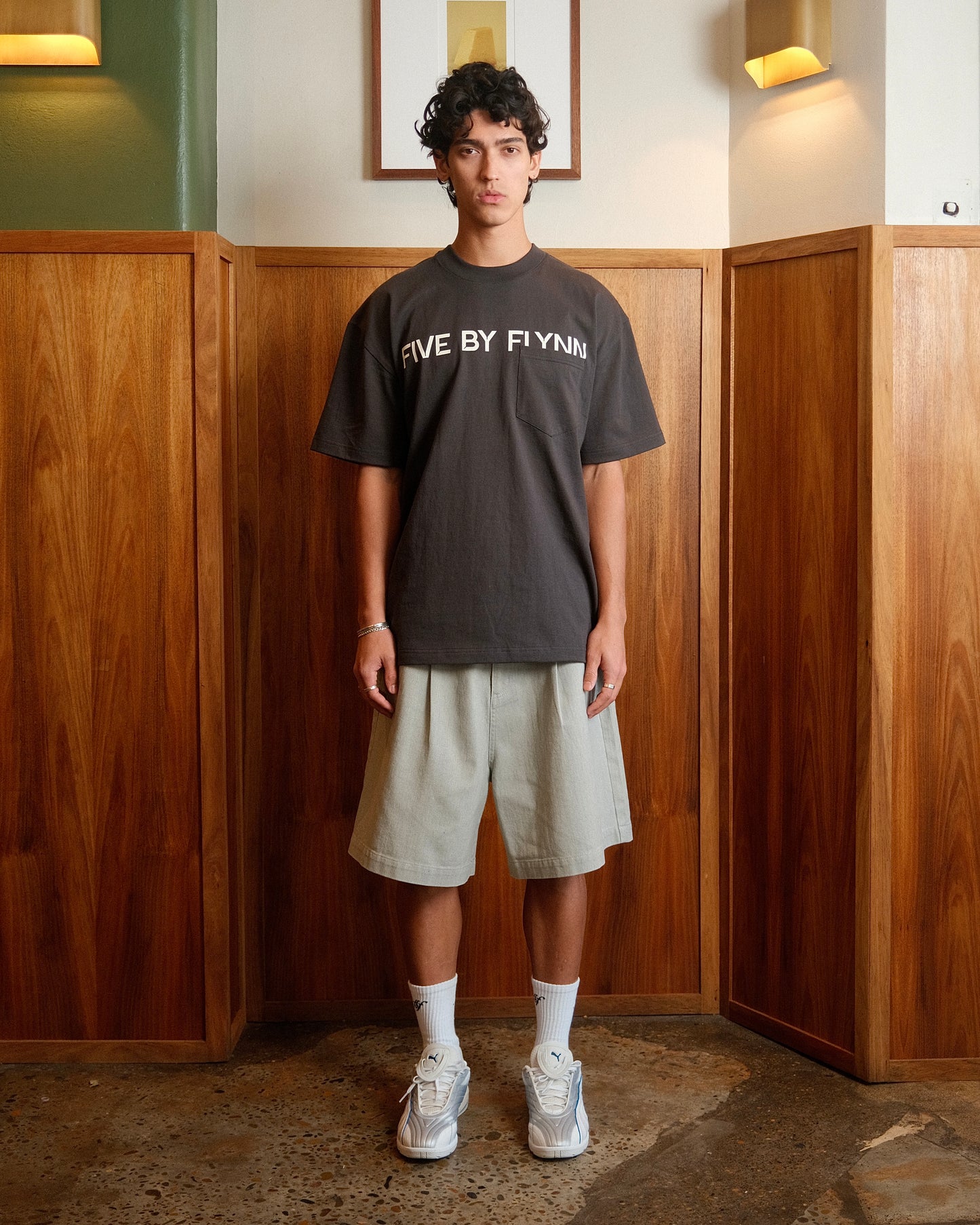 Cotton Tee