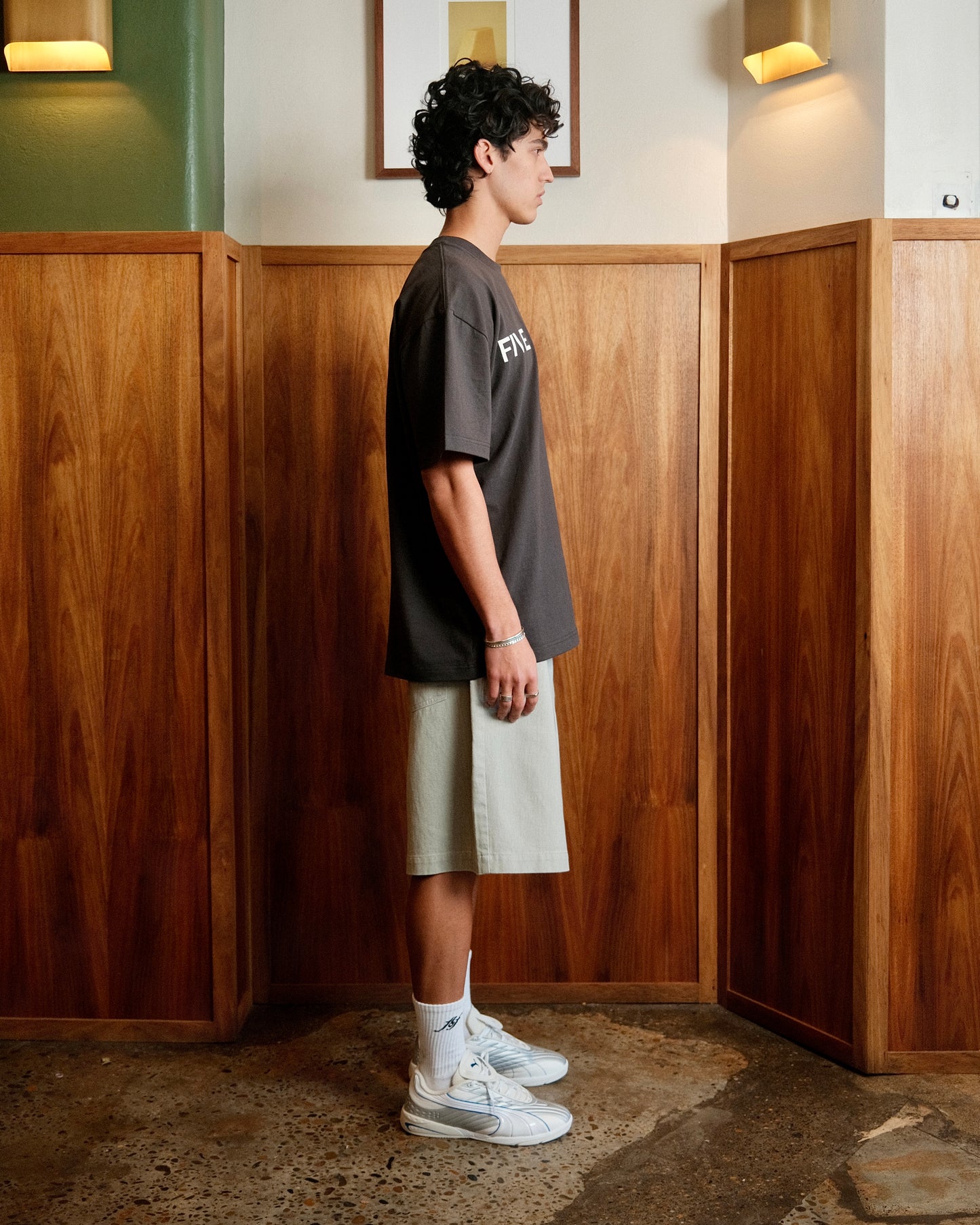 Cotton Tee
