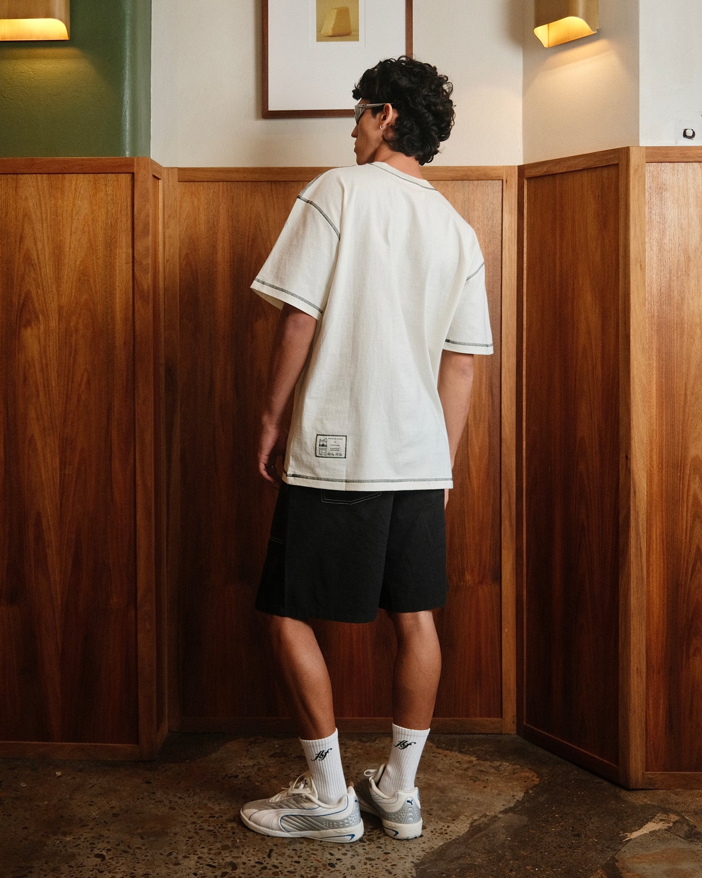 Cotton Tee