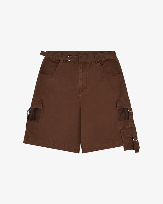 Cargo Short - Chocolate