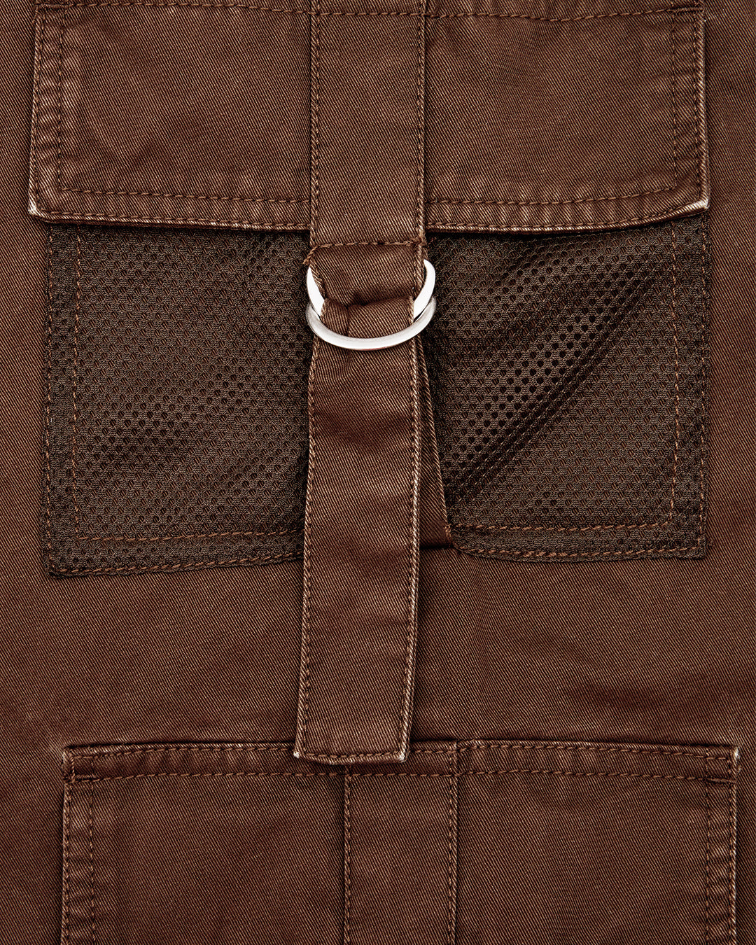 Cargo Short - Chocolate