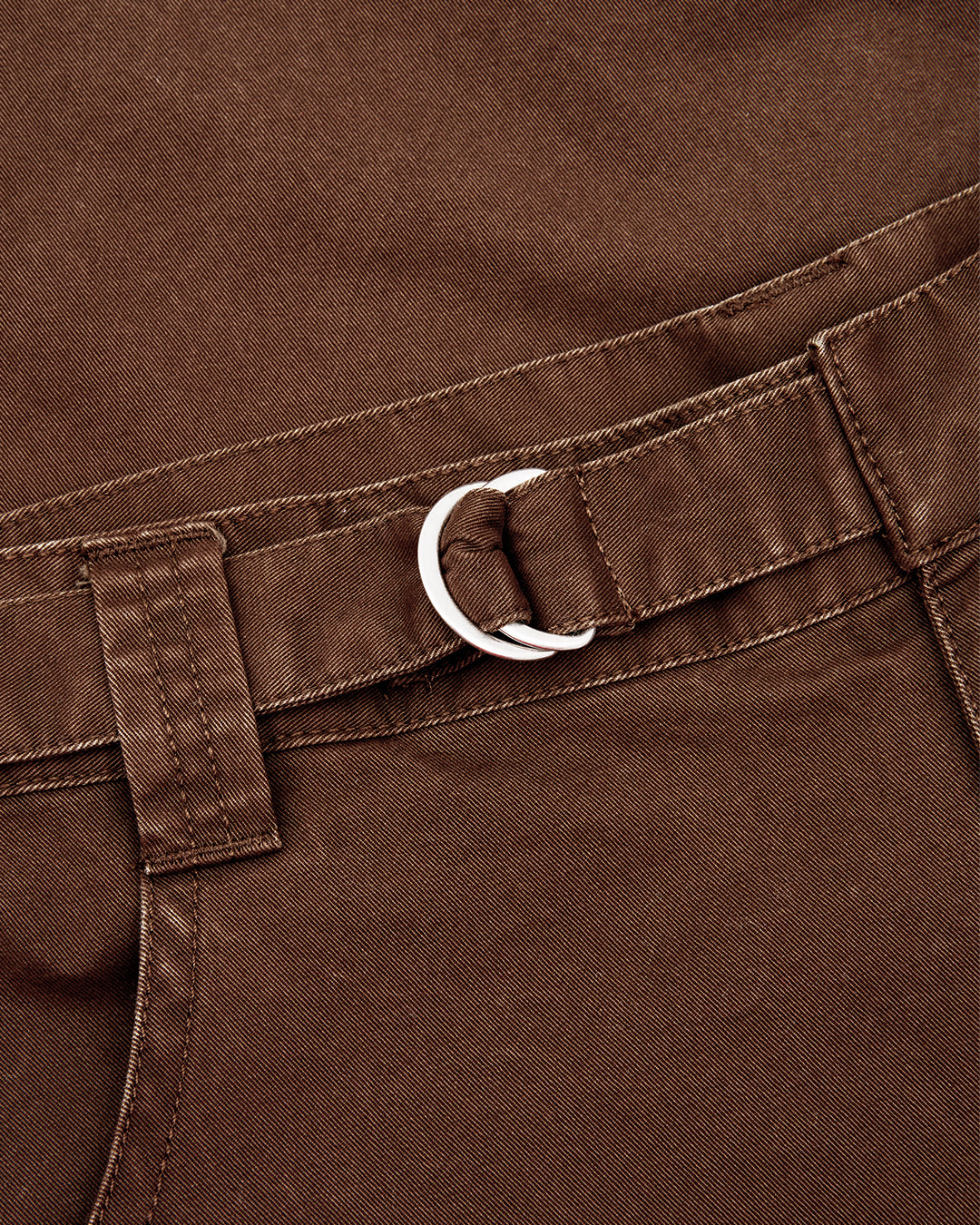 Cargo Short - Chocolate