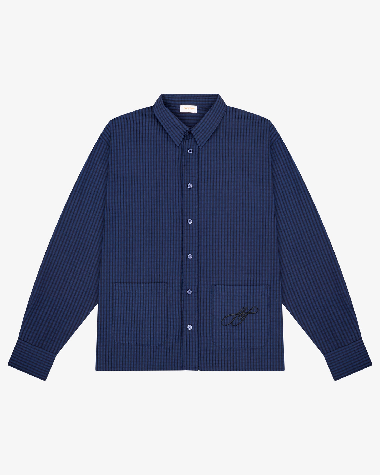 LS Stripe Shirt