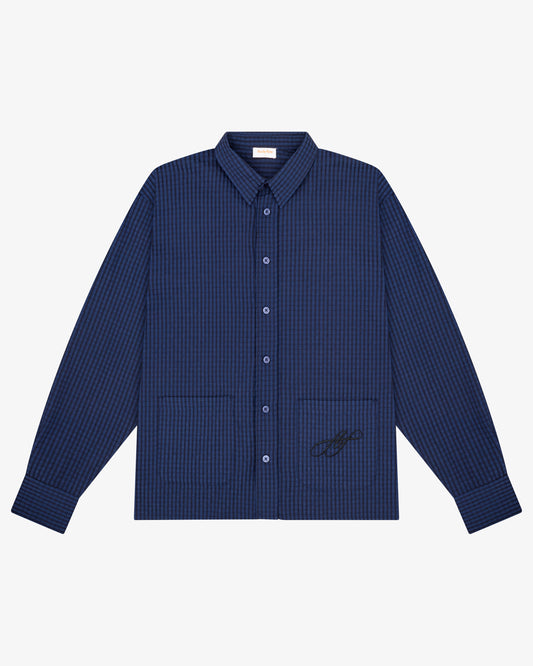 LS Stripe Shirt