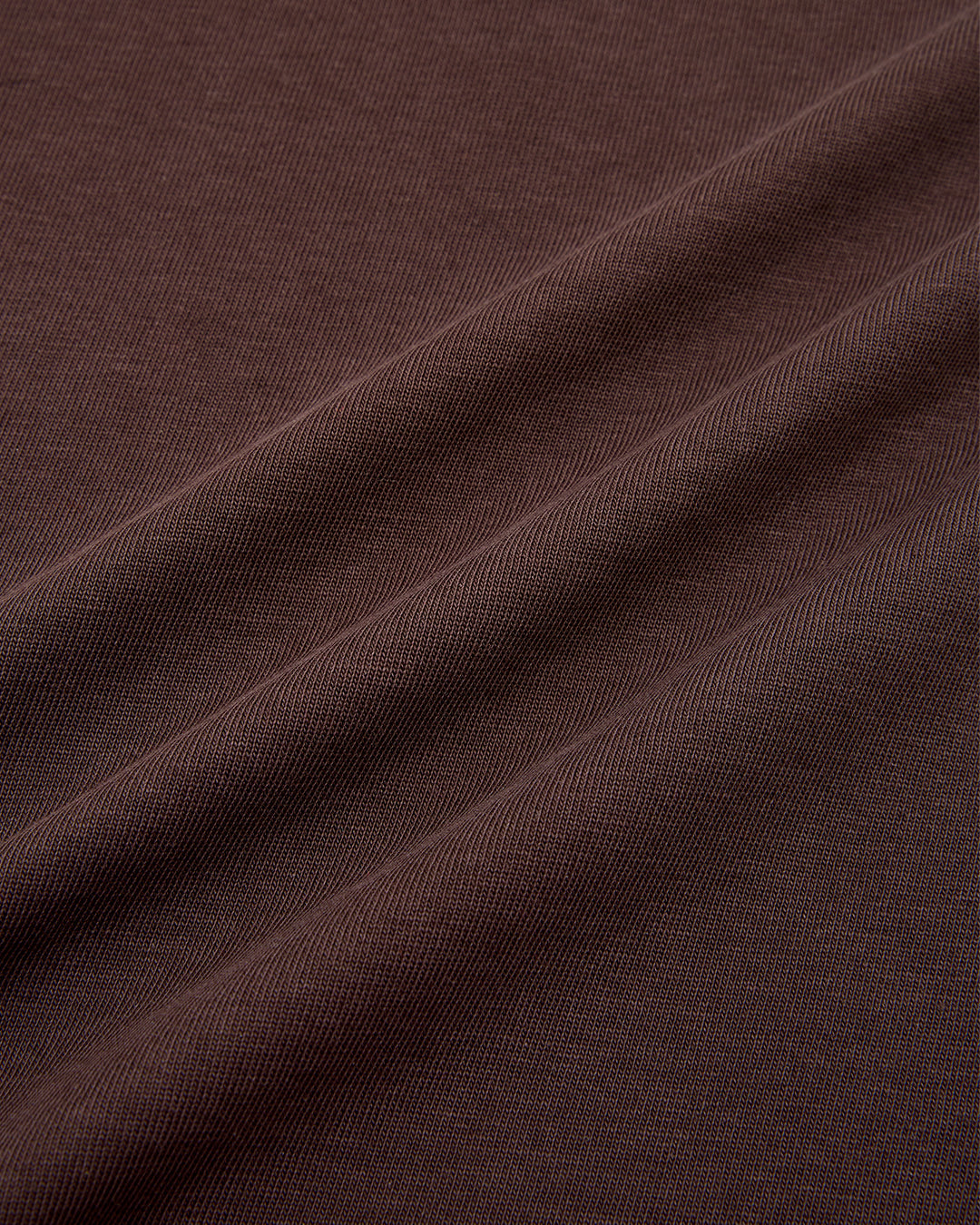 PANELLED LS CROP TEE