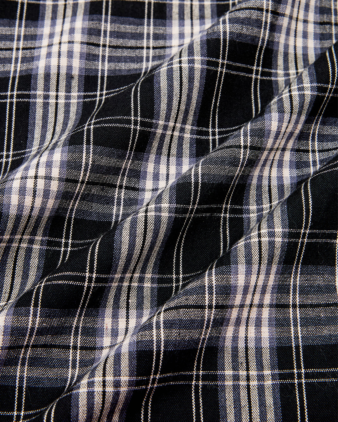 LS POCKET SHIRT - PLAID