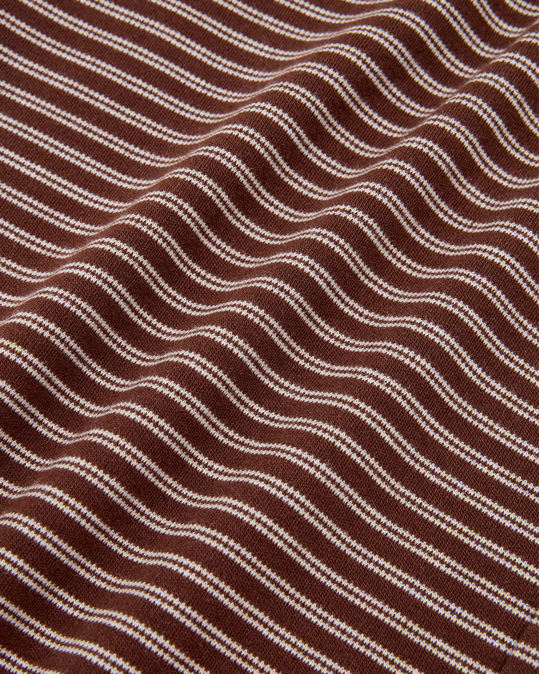 FOLDED PANT - Brown