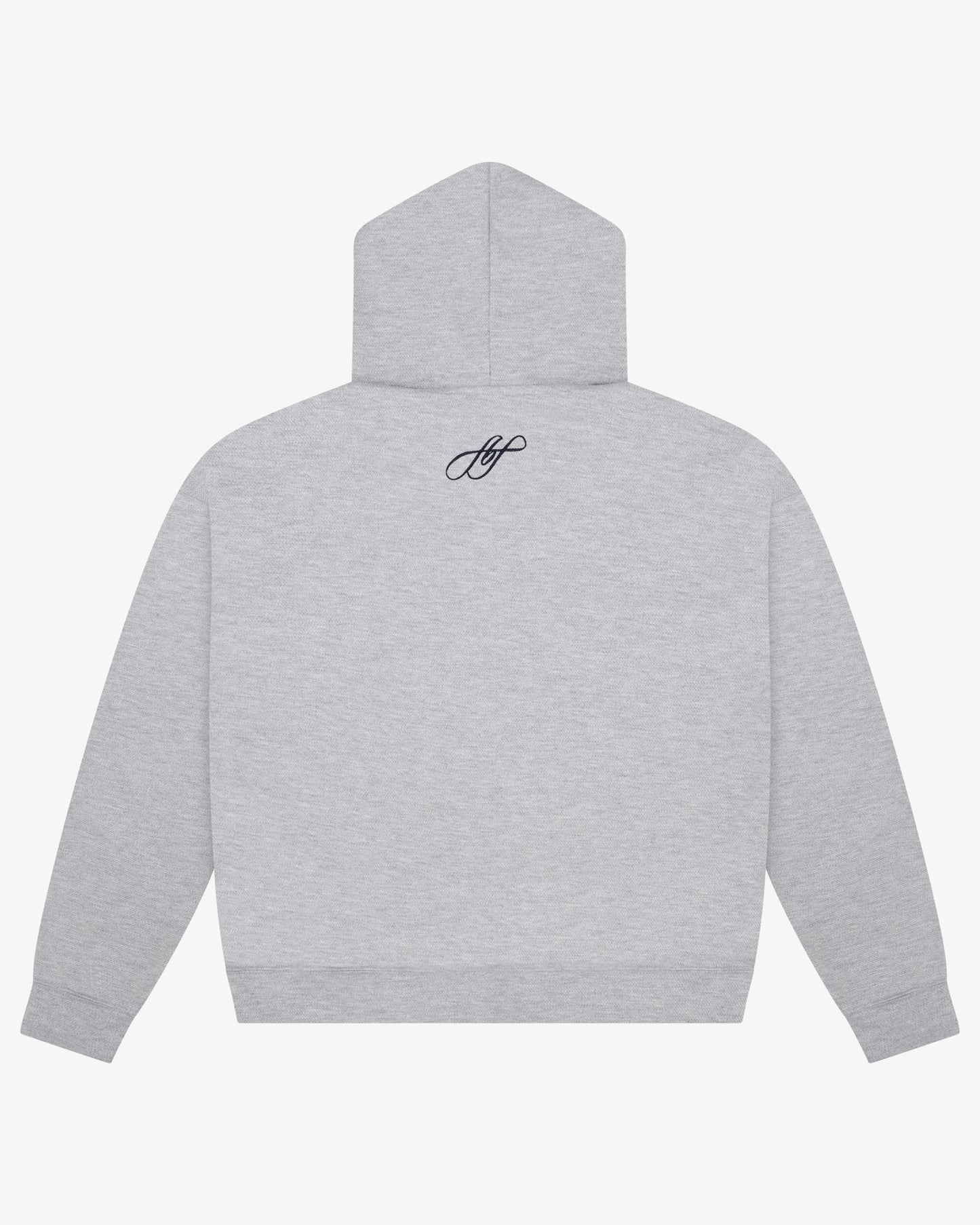 Hoodie - Grey
