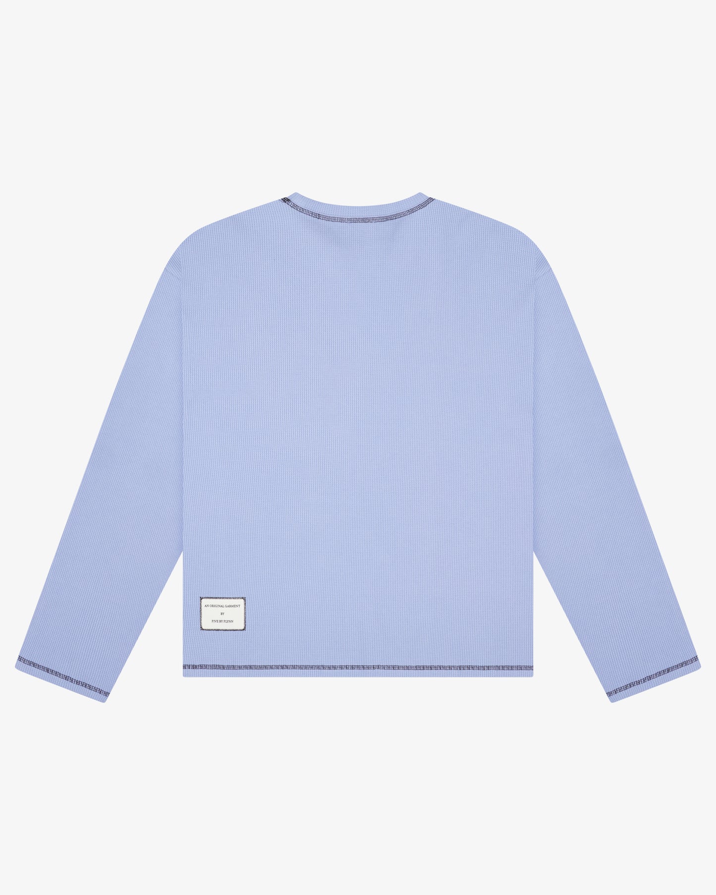 LS Waffle Tee