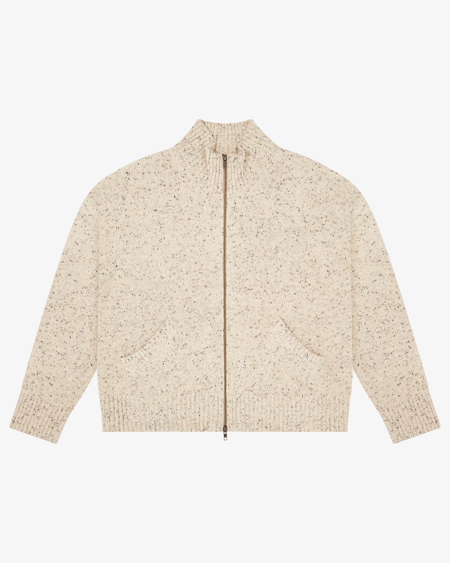 Knit Jumper - Beige