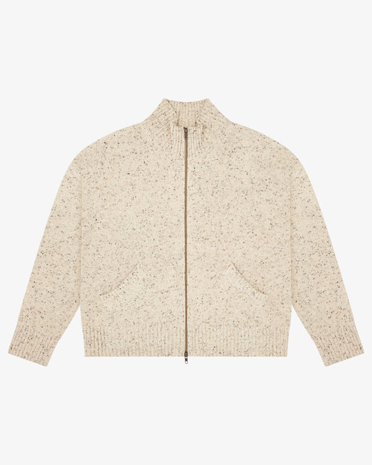Knit Jumper - Beige